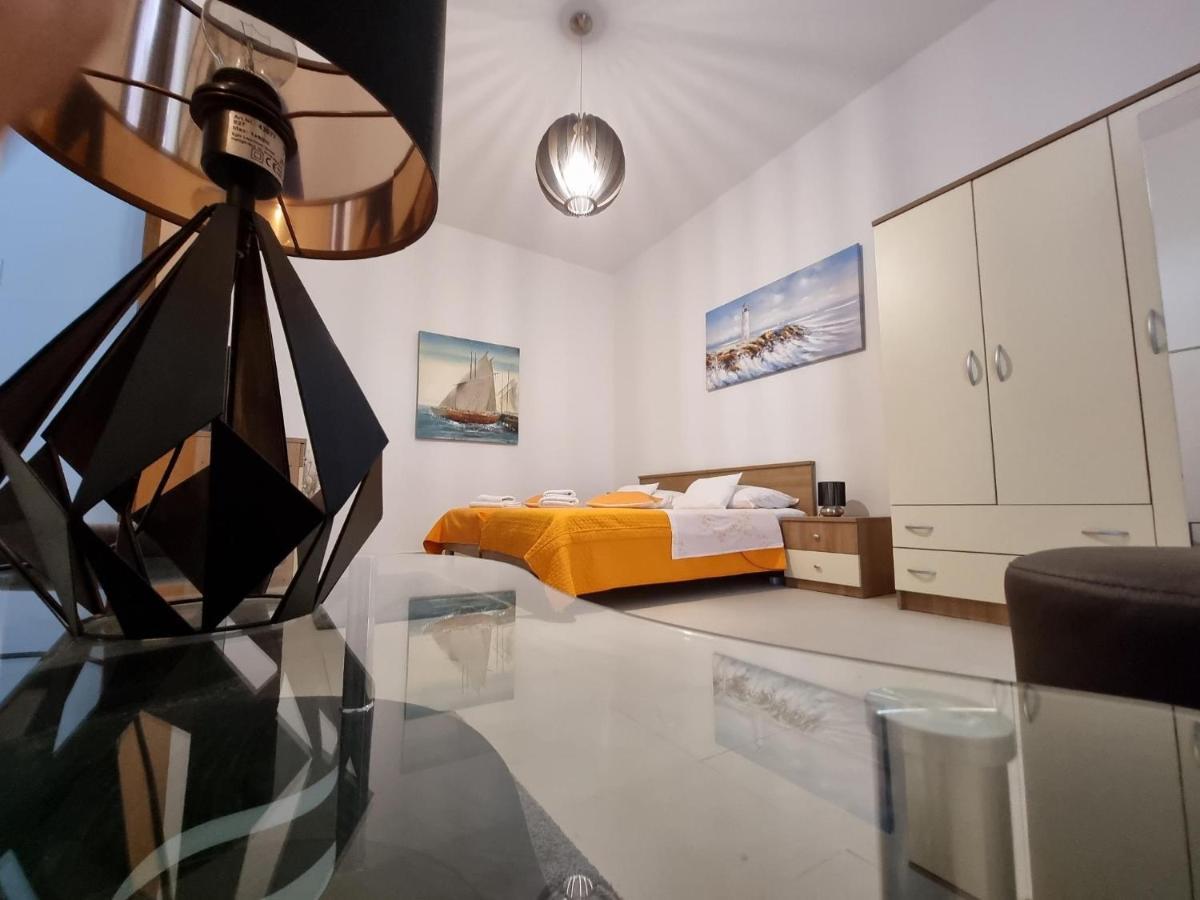 Studio Apartment Mandic Dubrovník Exteriér fotografie