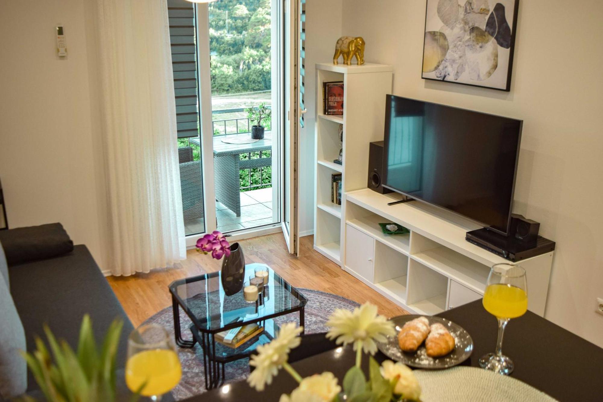 Studio Apartment Mandic Dubrovník Exteriér fotografie