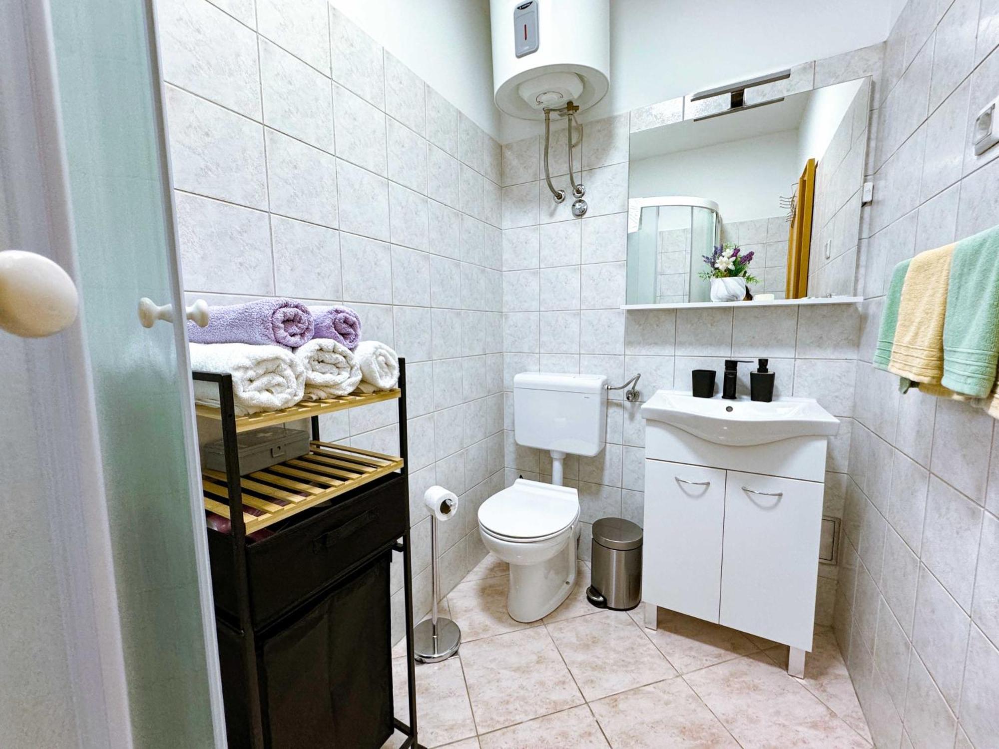 Studio Apartment Mandic Dubrovník Exteriér fotografie